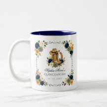 Marine Goud Westers Paard Bloemrijke Charra Quince