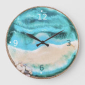 Marine Grote Klok (Voorkant)