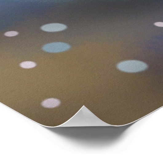 Marine Habitat Print (Hoek)