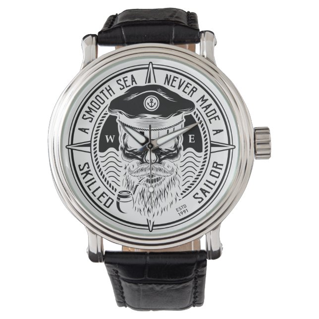 Marine Horloge (Voorkant)