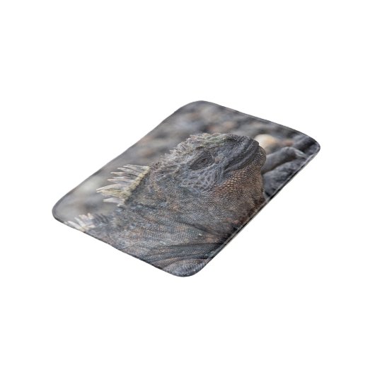 Marine Iguana Badmat (Gekanteld)