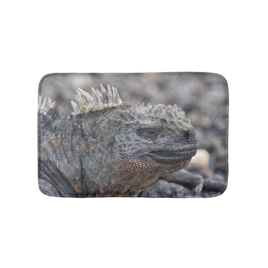 Marine Iguana Badmat (Voorkant)