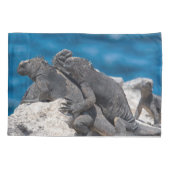 Marine Iguana Kussensloop (Achterkant)
