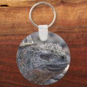 Marine Iguana Sleutelhanger (Voorkant)