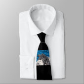 Marine Iguana Stropdas (Gebonden)