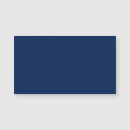 Marine-indigo effen kleur | Klassiek en elegant
