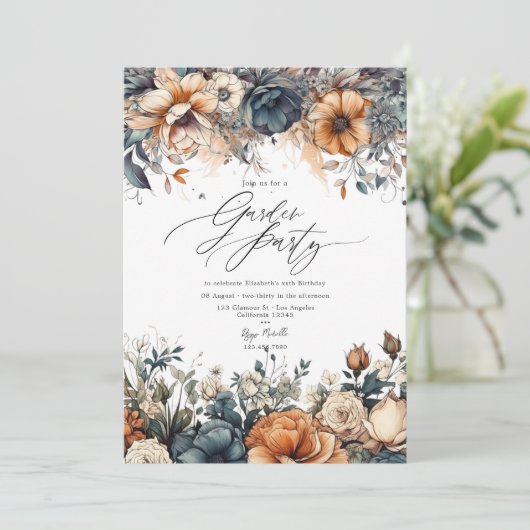 Marine Kaart (Staand voorkant)