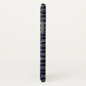 Marine Knots Pattern Case-Mate iPhone Case (Achterkant / rechts)