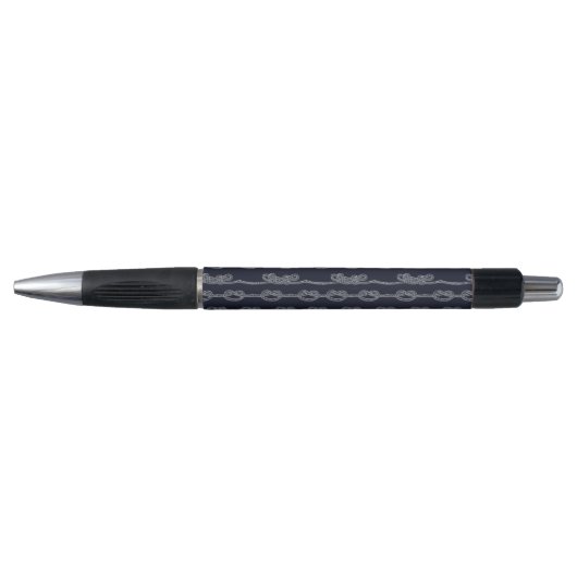 Marine Knots Pattern Pen (Voorkant)