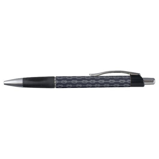 Marine Knots Pattern Pen (Bovenkant)