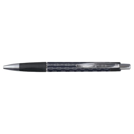 Marine Knots Pattern Pen (Achterkant)