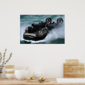 Marine LCAC Poster (Keuken)