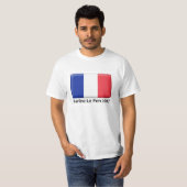 Marine Le Pen 2017 apparel T-shirt (Voorkant volledig)