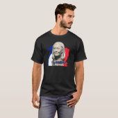 Marine Le Pen Presente T-shirt (Voorkant volledig)