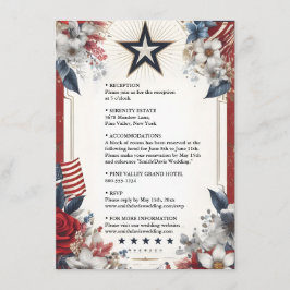 Marine Leger Oorlog Marine Tactisch Militair Huwel Informatiekaartje