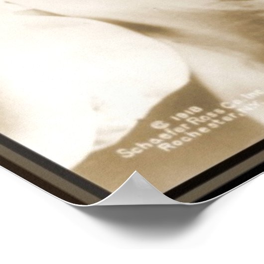 marine Liberty Bond WW1 Poster (Hoek)