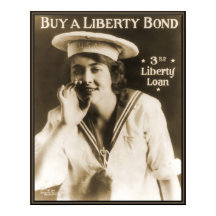  marine Liberty Bond WW1