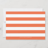 Marine Life Birthday Kaart (Achterkant)