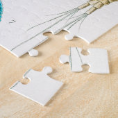 Marine Life Crustaceans, Copepoda by Ernst Haeckel Legpuzzel (Zijkant)