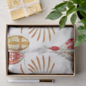 Marine Life Crustaceans, Copepoda by Ernst Haeckel Tissuepapier (Geschenk)