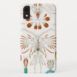Marine Life Crustaceans, Copepoda van Ernst Haecke Case-Mate iPhone Case