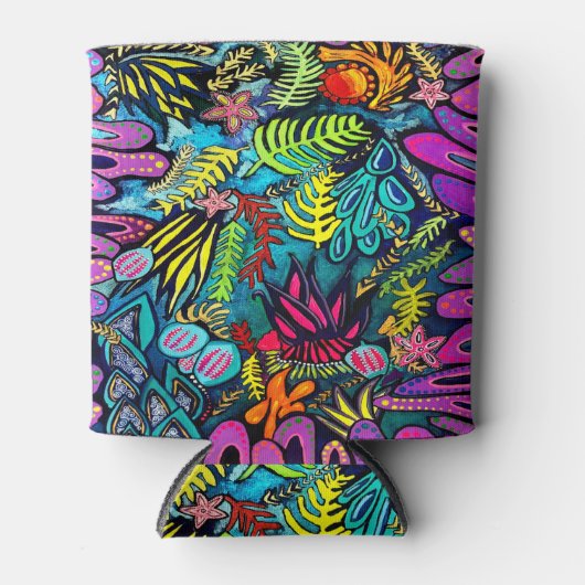 Marine Life Koelbox Blikjeskoeler (Voorkant)