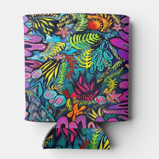 Marine Life Koelbox Blikjeskoeler (Achterkant)