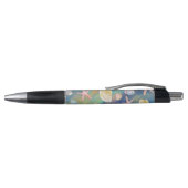 Marine Life Ocean Breeze Blue Coral Pen (Bovenkant)