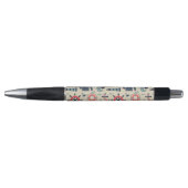 Marine Life Patroon Pen (Voorkant)
