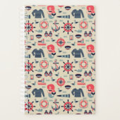 Marine Life Patroon Planner (Voorkant)