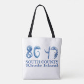 marine life resistance Tas (Achterkant)