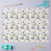 Marine Life Series Design 10 Tissuepapier (Craft)