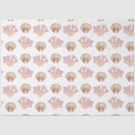 Marine Life Series Design 12 Vloeipapier Tissuepapier
