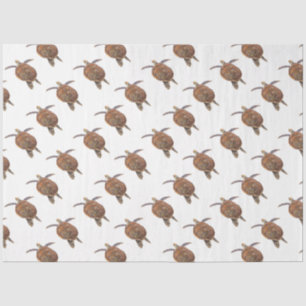 Marine Life Series Design 14 Vloeipapier Tissuepapier