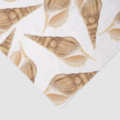 Marine Life Series Design 16 Tissue Paper Tissuepapier (Detail)