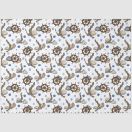 Marine Life Series Design 17 Vloeipapier Tissuepapier