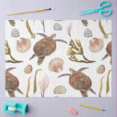 Marine Life Series Design 22 Vloeipapier Tissuepapier (Craft)