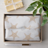 Marine Life Series Design 6 Tissue Paper Tissuepapier (Geschenk)