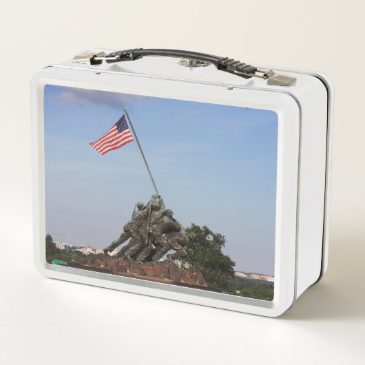 Marine Lunch Box (Achterkant)