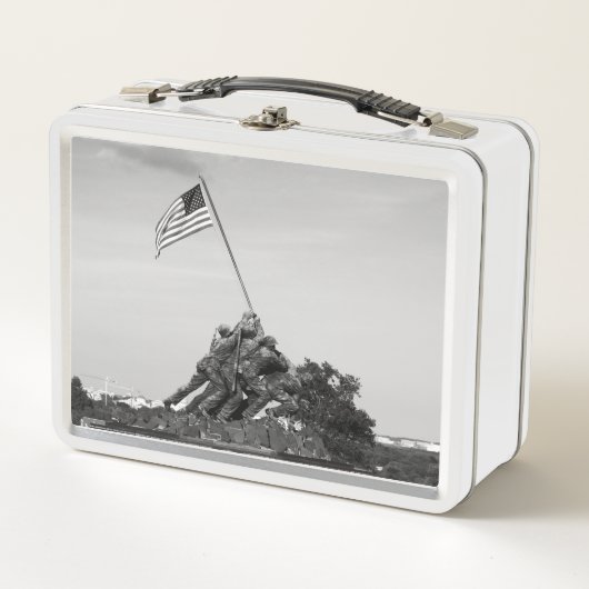 Marine Lunch Box (Voorkant)