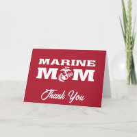 Marine mama