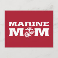Marine mama