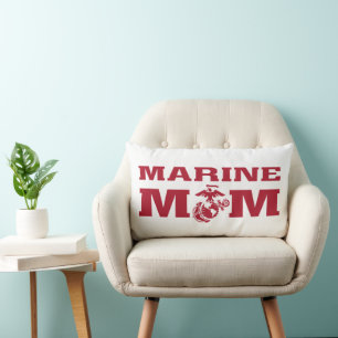 Marine mama kussen