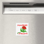 Marine mama magneet (Insitu (Vaatwasser))