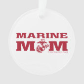 Marine mama ornament (voorkant)