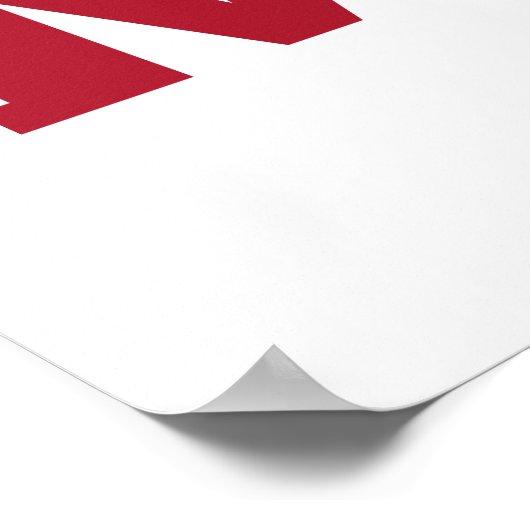 Marine mama poster (Hoek)