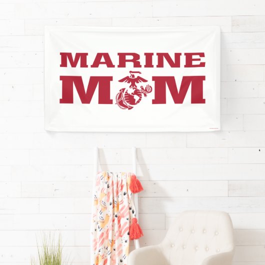 Marine mama spandoek (Insitu)