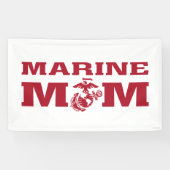 Marine mama spandoek (Horizontaal)