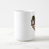 marine mariniers luchtmacht lrp lrp lrrps sluipsch koffiemok (Center)