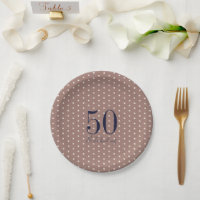 Marine & Mocha | 50 en een fantastisch verjaardags